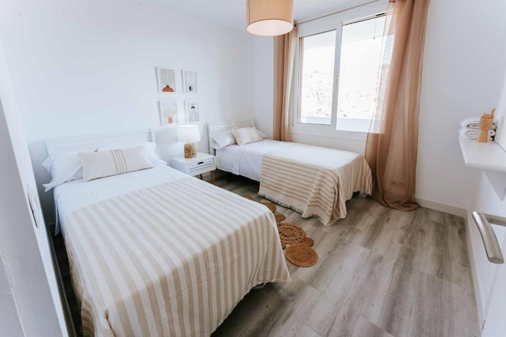 Apartamento Balcon Del Mar Almería Exterior foto