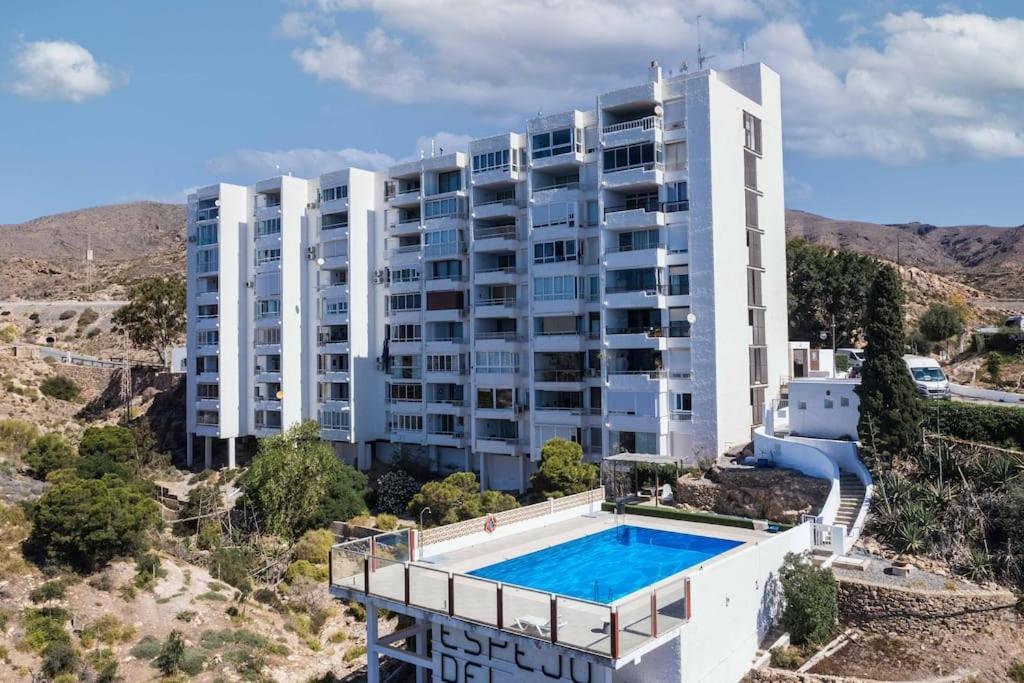 Apartamento Balcon Del Mar Almería Exterior foto
